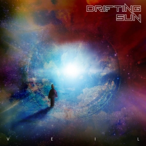 Drifting Sun - Veil in der Gruppe CD / Pop-Rock bei Bengans Skivbutik AB (5523009)