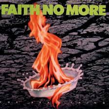Faith No More - The Real Thing in der Gruppe VINYL bei Bengans Skivbutik AB (5523028)
