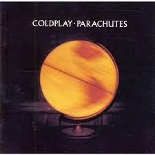 Coldplay - Parachute in der Gruppe Labels /  bei Bengans Skivbutik AB (5523029)
