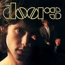 The Doors - The Doors in der Gruppe Labels /  bei Bengans Skivbutik AB (5523030)