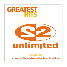 2 Unlimited  - Greatest Hits in der Gruppe Labels /  bei Bengans Skivbutik AB (5523031)