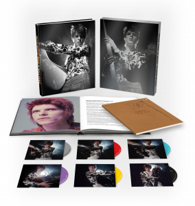 David Bowie - Rock N Roll Star! (5Cd+Bd Boxset) in der Gruppe CD bei Bengans Skivbutik AB (5523032)