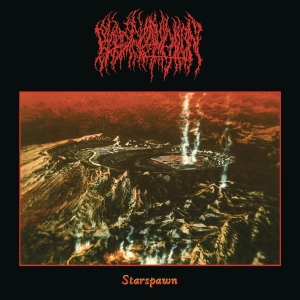 Blood Incantation - Starspawn (Re-Issue 2021) in der Gruppe Övrigt /  bei Bengans Skivbutik AB (5523034)