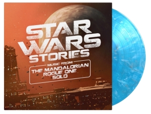 V/A - Star Wars Stories in der Gruppe VINYL / Film-Musikal bei Bengans Skivbutik AB (5523038)