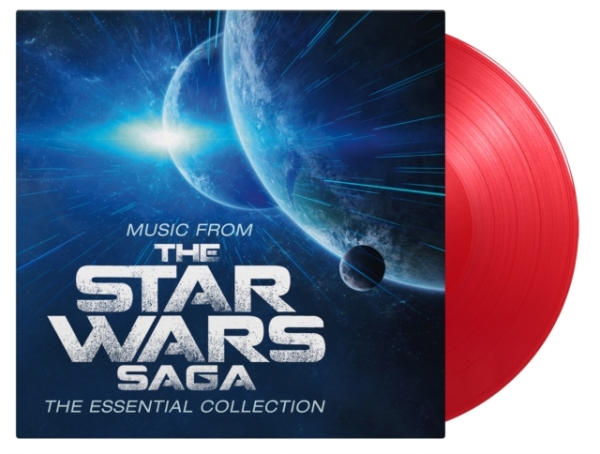 Robert Ziegler - Music From The Star Wars Saga in der Gruppe VINYL / Bestseller bei Bengans Skivbutik AB (5523041)