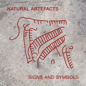 Natural Artefacts - Signs And Symbols in der Gruppe CD / Jazz bei Bengans Skivbutik AB (5523043)