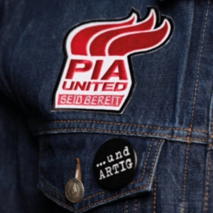 Pia United - Seid Bereit/Artig in der Gruppe VINYL / Pop-Rock bei Bengans Skivbutik AB (5523049)