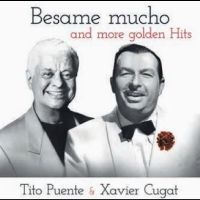 Xavier Cugat Tito Puente - Besame Mucho And More Golden Hits in der Gruppe VINYL / Pop-Rock bei Bengans Skivbutik AB (5523064)