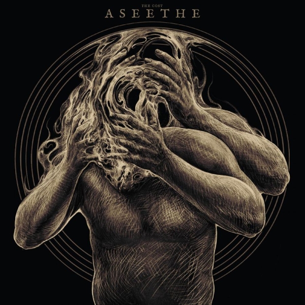 Aseethe - The Cost in der Gruppe VINYL / Bestseller bei Bengans Skivbutik AB (5523089)