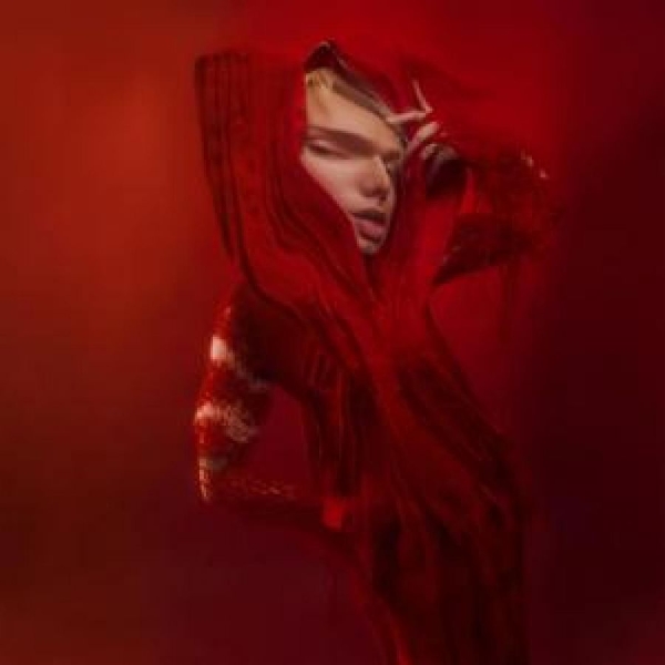 Dare Douglas - Omni (Translucent Red Vinyl) in der Gruppe VINYL / Bestseller bei Bengans Skivbutik AB (5523091)