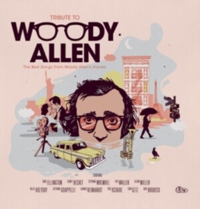 Various Artists - Tibute To Woody Allen in der Gruppe VINYL / Pop-Rock bei Bengans Skivbutik AB (5523092)