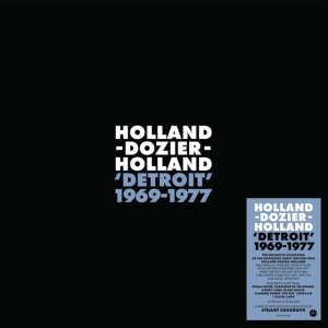Various Artists - Holland-Dozier-Holland Invictus Ant in der Gruppe VINYL / Pop-Rock bei Bengans Skivbutik AB (5523094)