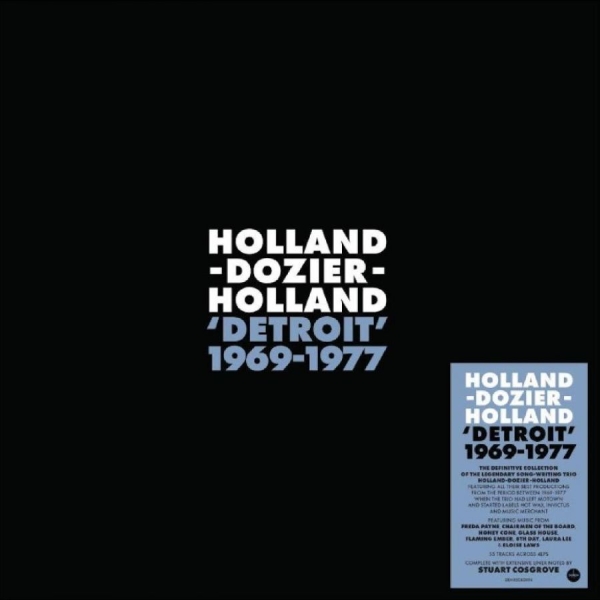 Various Artists - Holland-Dozier-Holland Invictus Ant in der Gruppe VINYL / Bestseller bei Bengans Skivbutik AB (5523094)