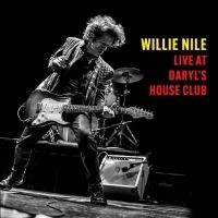 Nile Willie - Live At Daryl's House Club in der Gruppe CD / Pop-Rock bei Bengans Skivbutik AB (5523117)