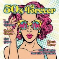 Various Artists - 50S Forever Vol. 1 in der Gruppe CD / Pop-Rock bei Bengans Skivbutik AB (5523125)