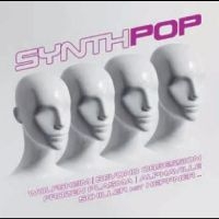 Various Artists - Synthpop 2024 in der Gruppe CD / Pop-Rock bei Bengans Skivbutik AB (5523126)