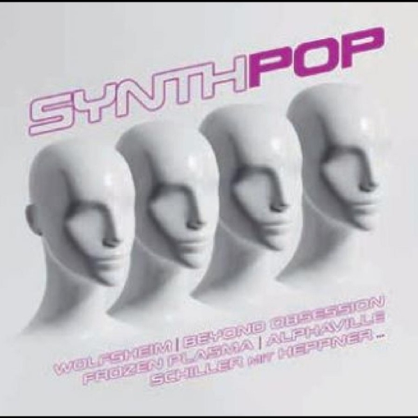 Various Artists - Synthpop 2024 in der Gruppe CD / Bestseller bei Bengans Skivbutik AB (5523126)