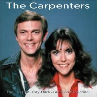 Carpenters The - Your Navy Presents, 1970 Military R in der Gruppe CD bei Bengans Skivbutik AB (5523131)
