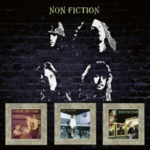 Non-Fiction - The Collection in der Gruppe MUSIK / Dual Disc / Hårdrock bei Bengans Skivbutik AB (5523132)