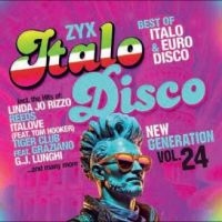 Various Artists - Zyx Italo Disco New Generation Vol. in der Gruppe CD / Pop-Rock bei Bengans Skivbutik AB (5523133)