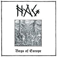 Nag - Boys Of Europe (Vinyl Lp) in der Gruppe VINYL / Pop-Rock bei Bengans Skivbutik AB (5523141)