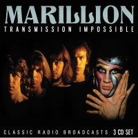 Marillion - Transmission Impossible (3 Cd) in der Gruppe CD bei Bengans Skivbutik AB (5523149)
