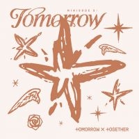 Tomorrow X Together - Minisode 3: Tomorrow (Ethereal Ver. in der Gruppe CD / K-Pop,Pop-Rock bei Bengans Skivbutik AB (5523154)