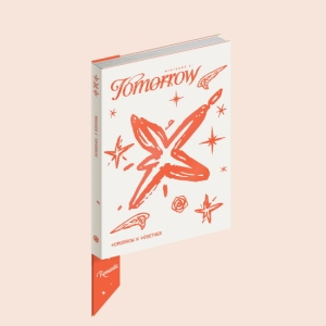 Tomorrow X Together - Minisode 3: Tomorrow (Romantic Ver. in der Gruppe CD / K-Pop,Pop-Rock bei Bengans Skivbutik AB (5523155)