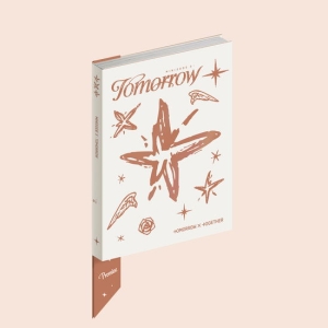 Tomorrow X Together - Minisode 3: Tomorrow (Promise Ver.) in der Gruppe CD bei Bengans Skivbutik AB (5523156)
