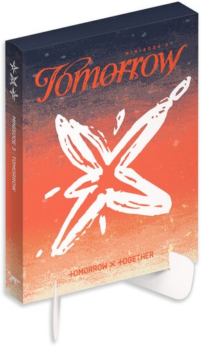 Tomorrow X Together - Minisode 3: Tomorrow (Light Ver.) in der Gruppe CD / Pop-Rock bei Bengans Skivbutik AB (5523157)