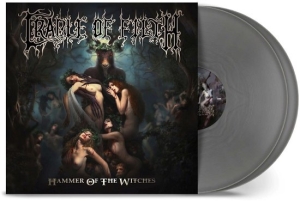 Cradle Of Filth - Hammer Of The Witches in der Gruppe Minishops / Cradle Of Filth bei Bengans Skivbutik AB (5523160)