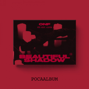 Onf - Beautiful Shadow (POCAALBUM Ver.) in der Gruppe CD / K-Pop bei Bengans Skivbutik AB (5523165)