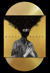 Royal Blood - Royal Blood in der Gruppe UNSERE TIPPS / Freitagsveröffentlichungen / Fredag den 16:e augusti bei Bengans Skivbutik AB (5523166)
