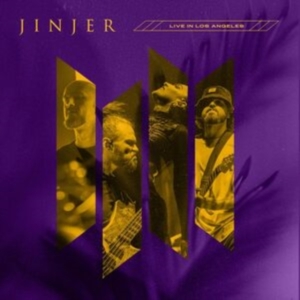 Jinjer - Live In Los Angeles in der Gruppe Minishops / Jinjer bei Bengans Skivbutik AB (5523169)