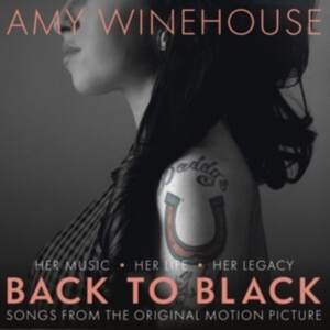 Various Artists - Back To Black: Music From The Origi in der Gruppe Minishops / Amy Winehouse bei Bengans Skivbutik AB (5523186)
