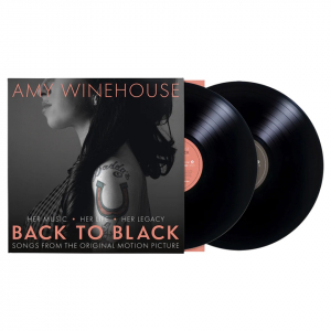 Various Artists - Back To Black: Music From The Origi in der Gruppe Minishops / Amy Winehouse bei Bengans Skivbutik AB (5523188)