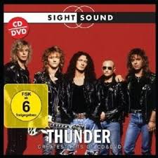 Thunder - Greatest Hits in der Gruppe CD bei Bengans Skivbutik AB (5523190)
