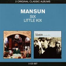 Mansun - Little Kix-Six in der Gruppe Labels /  bei Bengans Skivbutik AB (5523191)