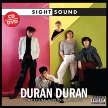 Duran Duran - Greatest Hits in der Gruppe Labels /  bei Bengans Skivbutik AB (5523192)