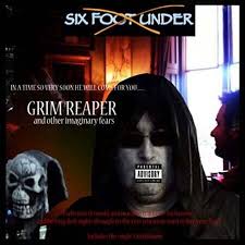 Six Foot Under - The Grim Reaper in der Gruppe Labels /  bei Bengans Skivbutik AB (5523195)