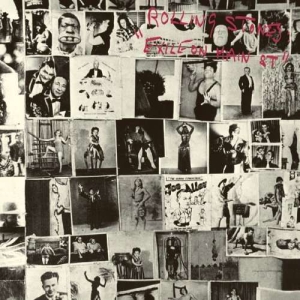 The Rolling Stones - Exile On Main Street (Digipak / Italy) in der Gruppe Labels /  bei Bengans Skivbutik AB (5523196)