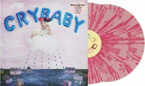 Melanie Martinez - Cry Baby (Pink Splatter Vinyl) in der Gruppe Labels /  bei Bengans Skivbutik AB (5523197)