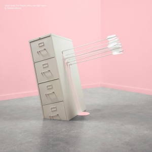Modest Mouse - Good News For People Who Love Bad News (Deluxe Edition) in der Gruppe VINYL / Pop-Rock bei Bengans Skivbutik AB (5523202)