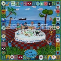 Erlend Oye & La Comitiva - La Comitiva in der Gruppe VINYL / Pop-Rock bei Bengans Skivbutik AB (5523228)