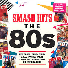 Various Artists - Smash Hits The 80S in der Gruppe VINYL / Pop-Rock bei Bengans Skivbutik AB (5523241)
