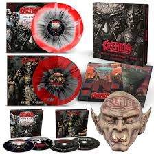Kreator - Enemy Of God / Hordes Of Chaos in der Gruppe -Start Box bei Bengans Skivbutik AB (5523242)
