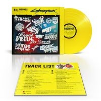 Various Artists - Cyberpunk 2077 Radio Vol.1 in der Gruppe VINYL / Pop-Rock bei Bengans Skivbutik AB (5523261)