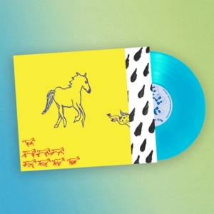 Dehd - Water (Indie Exclusive, Ice Blue Vi in der Gruppe UNSERE TIPPS / Freitagsveröffentlichungen / Freitag der 22 November 2024 bei Bengans Skivbutik AB (5523264)