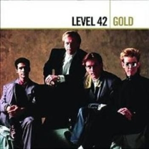 Level 42 - Gold in der Gruppe CD / Pop bei Bengans Skivbutik AB (552327)