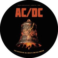 Ac/Dc - You Shook Me All Night Long In Lond in der Gruppe VINYL / Pop-Rock bei Bengans Skivbutik AB (5523281)
